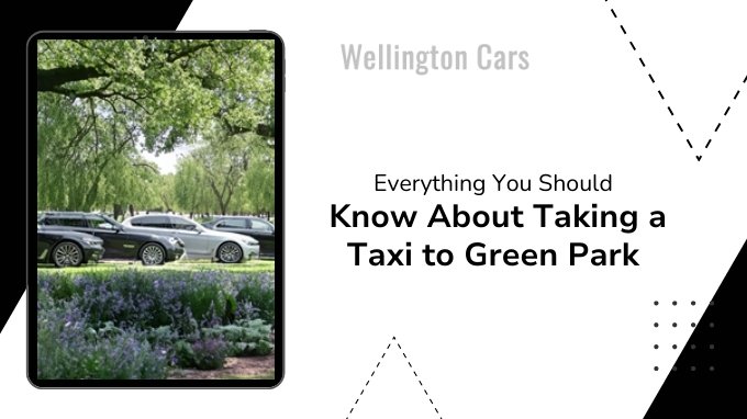 taxi to green park