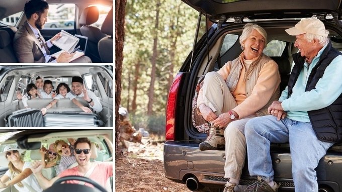 Finchampstead to Gatwick Taxi