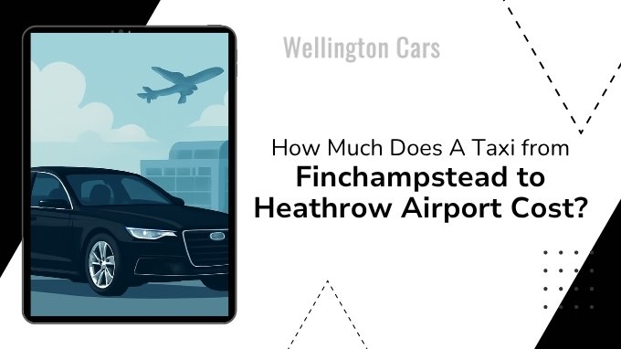 Taxi from Finchampstead to Heathrow Airport