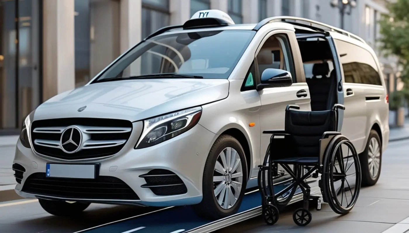 Bracknell Taxi