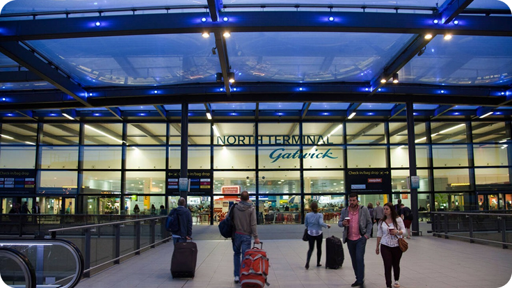 Gatwick Airport Taxi