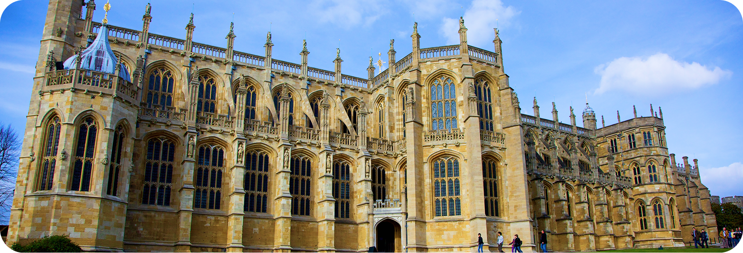 Windsor Castle Tour