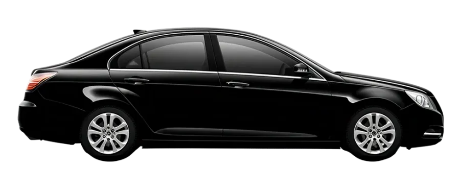 Saloon car hire in Wokingham, Berkshire